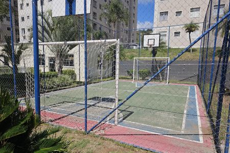 Apartamento para alugar com 47m², 2 quartos e 1 vagaÁrea comum - Quadra esportiva