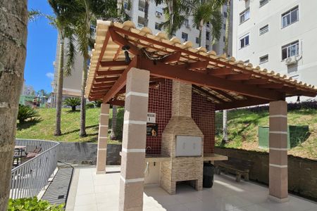 Apartamento para alugar com 47m², 2 quartos e 1 vagaÁrea comum - Churrasqueira