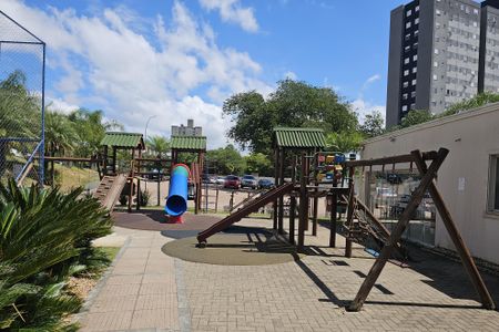 Apartamento para alugar com 47m², 2 quartos e 1 vagaÁrea comum - Playground