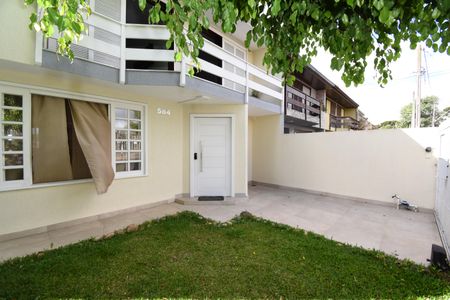 Casa para alugar com 182m², 4 quartos e 4 vagasÁrea externa - Varanda