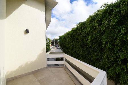 Casa para alugar com 182m², 4 quartos e 4 vagasSacada do Quarto 3