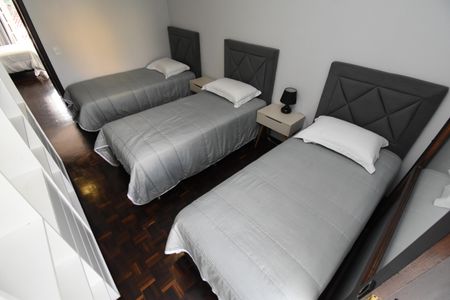 Casa para alugar com 182m², 4 quartos e 4 vagasQuarto 2