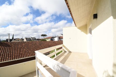 Casa para alugar com 182m², 4 quartos e 4 vagasSacada do Quarto 3