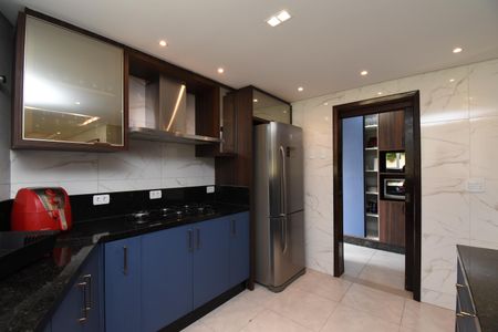 Casa para alugar com 182m², 4 quartos e 4 vagasCozinha