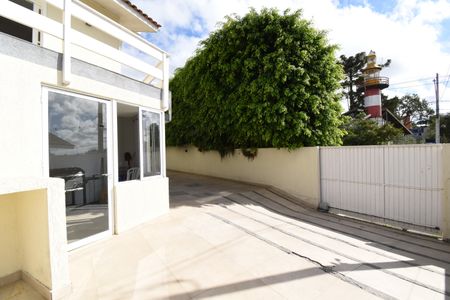 Casa para alugar com 182m², 4 quartos e 4 vagasÁrea externa