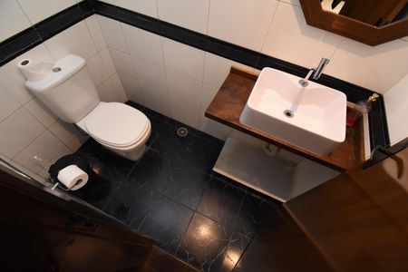 Casa para alugar com 182m², 4 quartos e 4 vagasLavabo