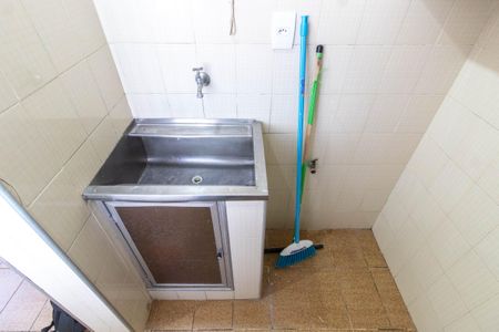 Apartamento para alugar com 70m², 3 quartos e 2 vagasÁREA DE SERVIÇO