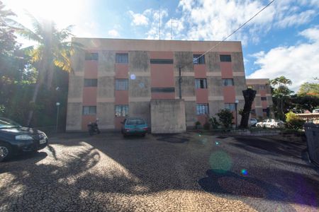 Apartamento para alugar com 70m², 3 quartos e 2 vagasFACHADA