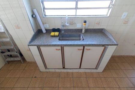 Apartamento para alugar com 70m², 3 quartos e 2 vagasCOZINHA