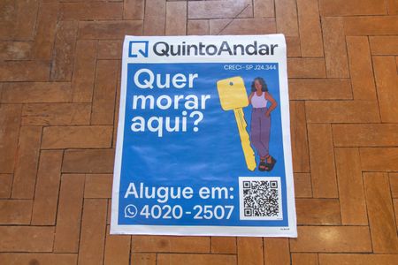 Apartamento para alugar com 70m², 3 quartos e 2 vagasFACHADA