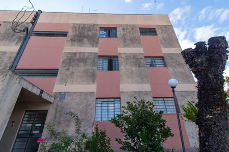 Apartamento para alugar com 70m², 3 quartos e 2 vagasFACHADA