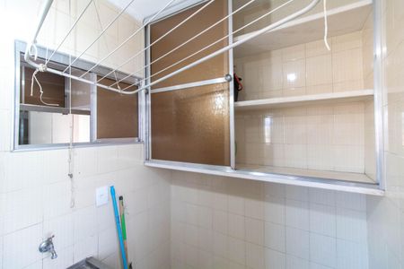 Apartamento para alugar com 70m², 3 quartos e 2 vagasÁREA DE SERVIÇO