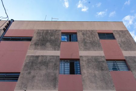 Apartamento para alugar com 70m², 3 quartos e 2 vagasFACHADA