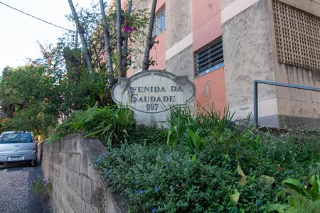 Apartamento para alugar com 70m², 3 quartos e 2 vagasFACHADA