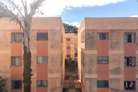 Apartamento para alugar com 70m², 3 quartos e 2 vagasVISTA DO QUARTO 3