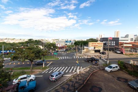 Apartamento para alugar com 70m², 3 quartos e 2 vagasVISTA DA SALA