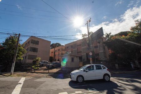 Apartamento para alugar com 70m², 3 quartos e 2 vagasFACHADA