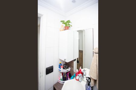 Apartamento à venda com 44m², 2 quartos e 1 vagaBanheiro