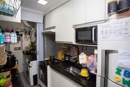 Apartamento à venda com 44m², 2 quartos e 1 vagaCozinha