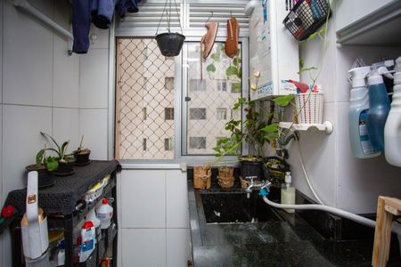 Apartamento à venda com 44m², 2 quartos e 1 vagaÁrea de Serviço