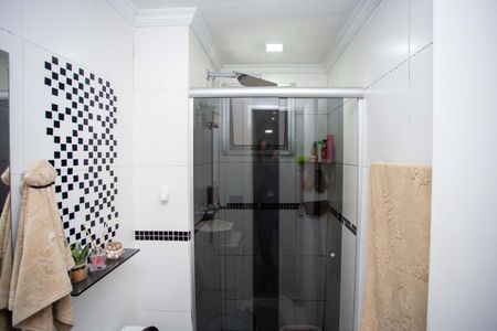 Apartamento à venda com 44m², 2 quartos e 1 vagaBanheiro