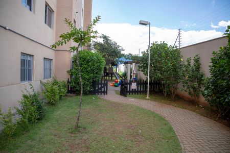 Apartamento à venda com 44m², 2 quartos e 1 vagaÁrea comum