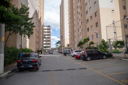 Apartamento à venda com 44m², 2 quartos e 1 vagaÁrea comum