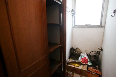 Apartamento para alugar com 83m², 3 quartos e 1 vagaDispensa