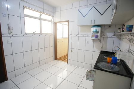 Apartamento para alugar com 83m², 3 quartos e 1 vagaCozinha