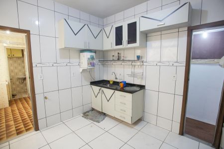 Apartamento para alugar com 83m², 3 quartos e 1 vagaCozinha