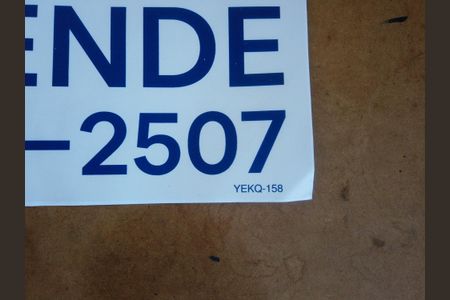 Apartamento para alugar com 83m², 3 quartos e 1 vagaPlaquinha