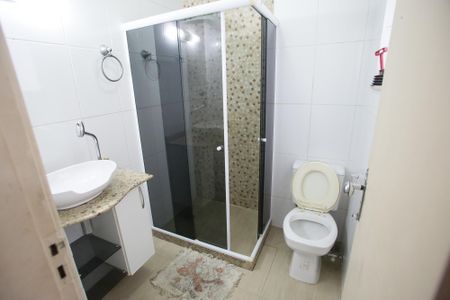 Apartamento para alugar com 83m², 3 quartos e 1 vagaBanheiro Social