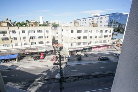 Vista da Sala de apartamento para alugar com 3 quartos, 83m² em Jacarepaguá, Rio de Janeiro