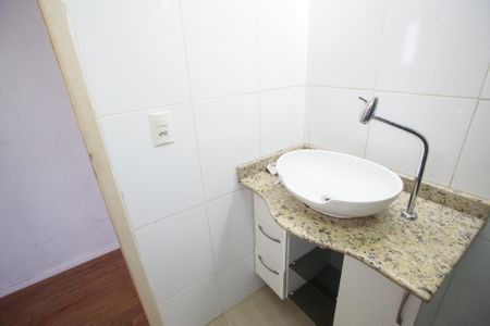 Apartamento para alugar com 83m², 3 quartos e 1 vagaBanheiro Social