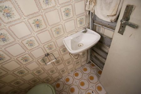 Apartamento para alugar com 83m², 3 quartos e 1 vagaBanheiro de Serviço