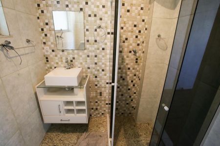 Apartamento para alugar com 83m², 3 quartos e 1 vagaBanheiro da Suíte