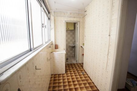 Apartamento para alugar com 83m², 3 quartos e 1 vagaÁrea de Serviço