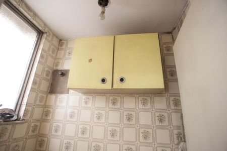 Apartamento para alugar com 83m², 3 quartos e 1 vagaBanheiro de Serviço