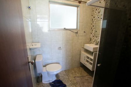 Apartamento para alugar com 83m², 3 quartos e 1 vagaBanheiro da Suíte