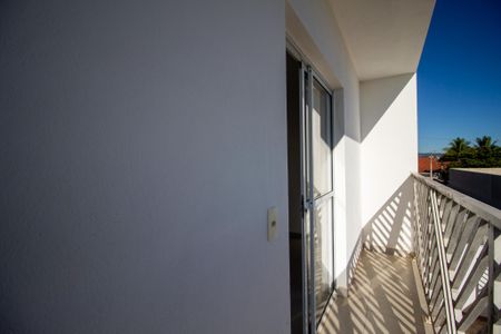 Varanda de casa para alugar com 1 quarto, 55m² em Vila Bom Jesus, Sorocaba