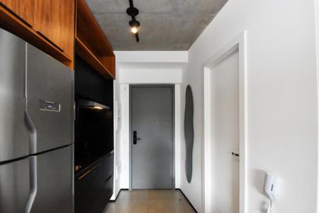 Studio para alugar com 21m², 1 quarto e sem vagacozinha