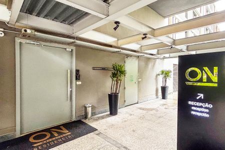 Studio para alugar com 21m², 1 quarto e sem vagahall de entrada