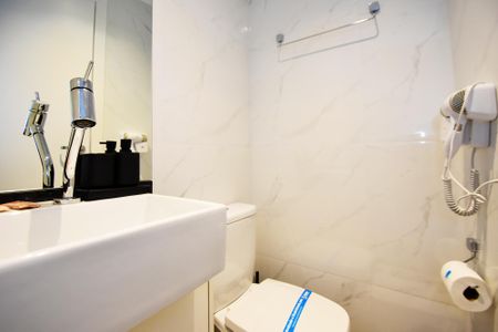 Studio para alugar com 21m², 1 quarto e sem vagabanheiro