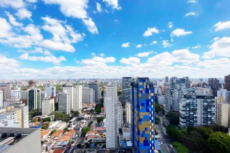 Studio para alugar com 21m², 1 quarto e sem vagavista psicna