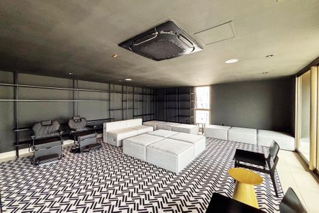 Studio para alugar com 21m², 1 quarto e sem vagasalao de festas