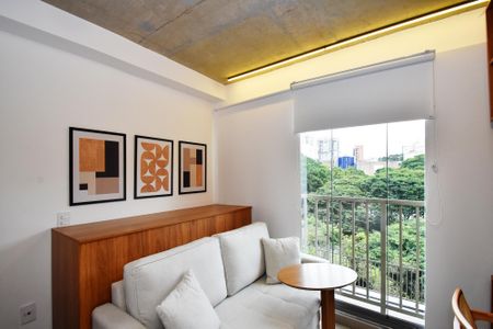 Studio para alugar com 21m², 1 quarto e sem vagasala