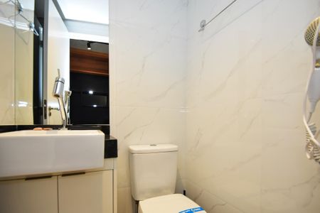 Studio para alugar com 21m², 1 quarto e sem vagabanheiro