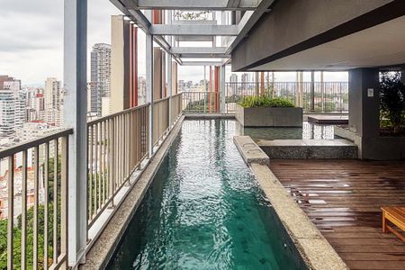 Studio para alugar com 21m², 1 quarto e sem vagapisicna