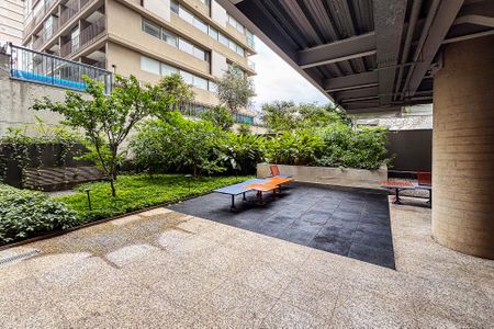 Studio para alugar com 21m², 1 quarto e sem vagahall de entrada