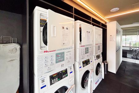 Studio para alugar com 21m², 1 quarto e sem vagalavanderia